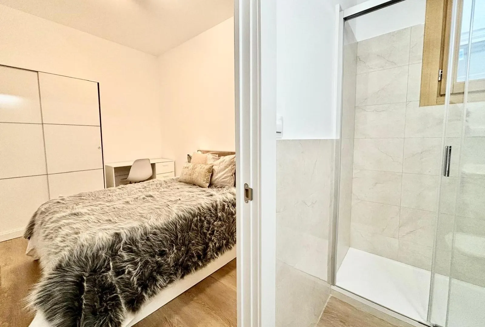 Piso En Gracia De 3 Habitaciones Dobles Suits Барселона 0*,  Испания