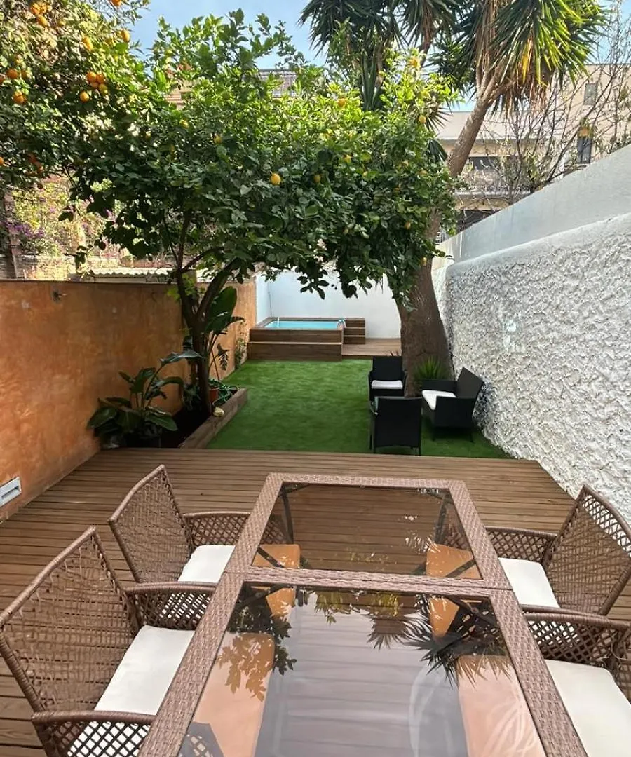 Piso En Gracia De 3 Habitaciones Dobles Suits Barcelona